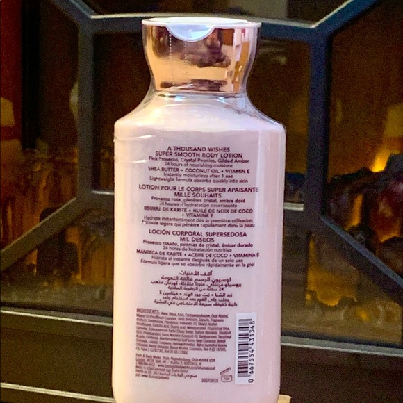 BBW A Thousand Wishes Body Lotion - Picture 2 of 2